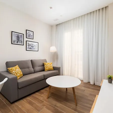 Tandem Puerto Chico Appartement Cadix