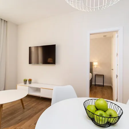 Tandem Puerto Chico Appartement