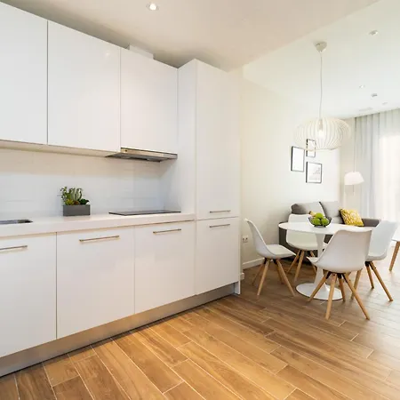 Apartmán Tandem Puerto Chico