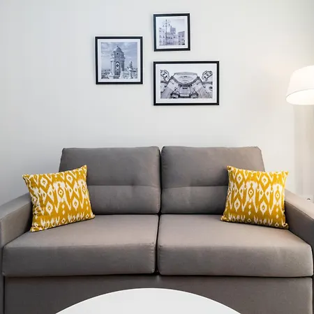 Appartement Tandem Puerto Chico Cadix