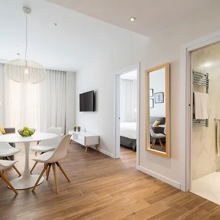 Tandem Puerto Chico Appartement *