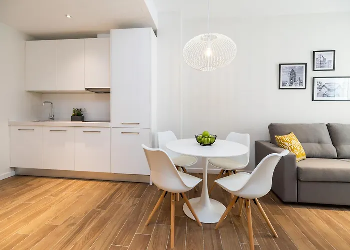 Tandem Puerto Chico * Кадис