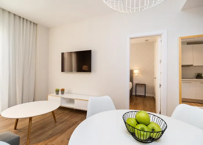 Tandem Puerto Chico Apartmán