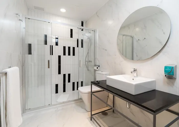 Apartmán Tandem Puerto Chico Cádiz