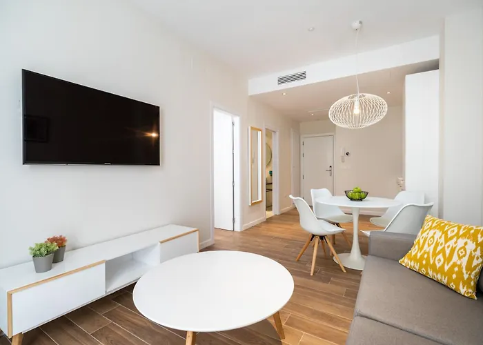 Tandem Puerto Chico Апартаменты