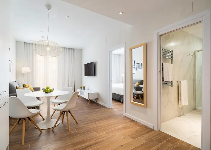 Tandem Puerto Chico Апартаменты *