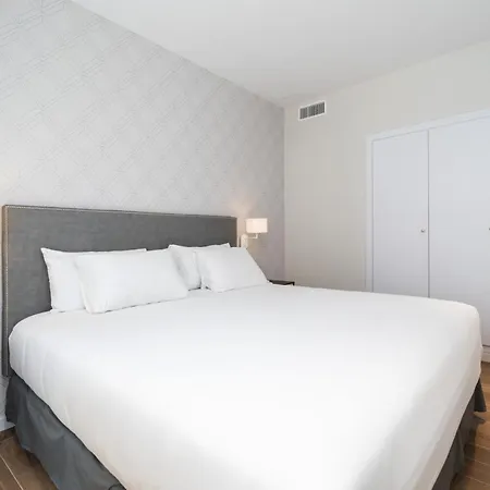 Tandem Puerto Chico 公寓