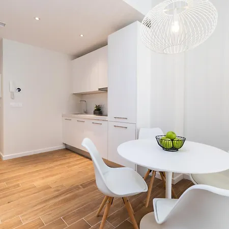 Tandem Puerto Chico 公寓