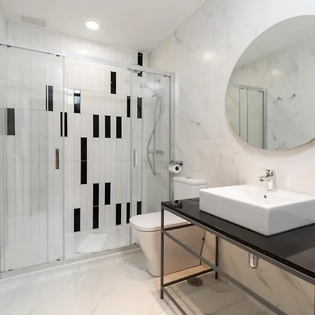 公寓 Tandem Puerto Chico 加的斯