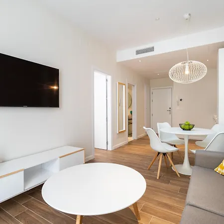 Tandem Puerto Chico 公寓