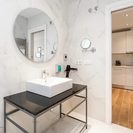 公寓 Tandem Puerto Chico 加的斯