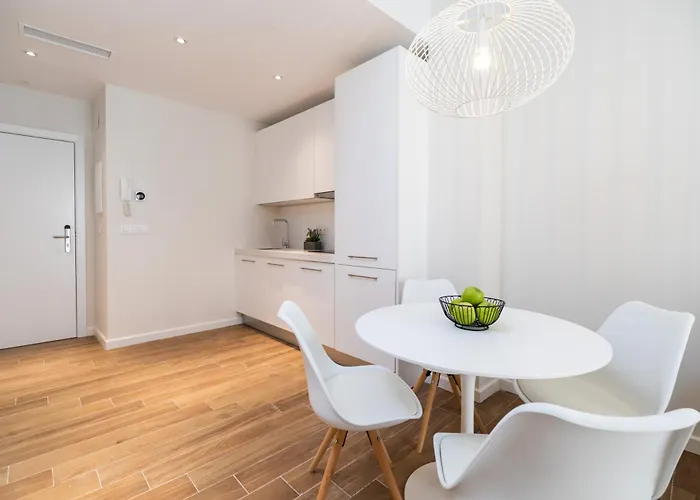 Tandem Puerto Chico Appartement