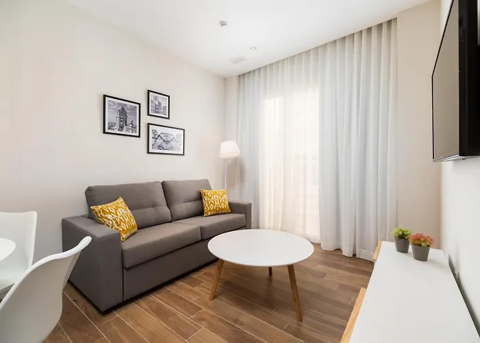 Tandem Puerto Chico Appartement Cádiz