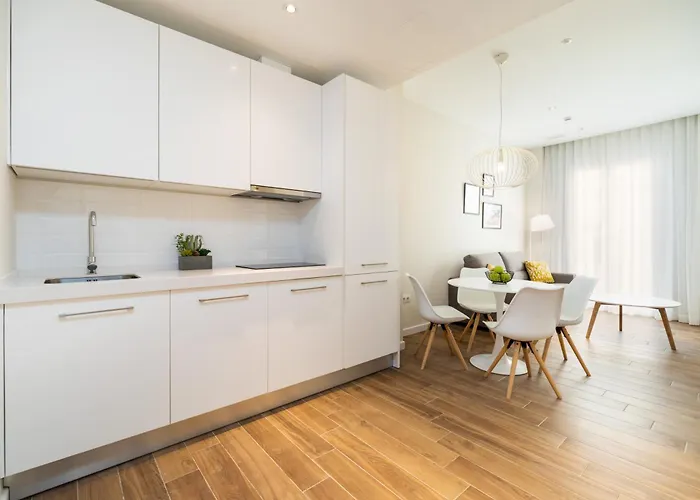 Appartement Tandem Puerto Chico