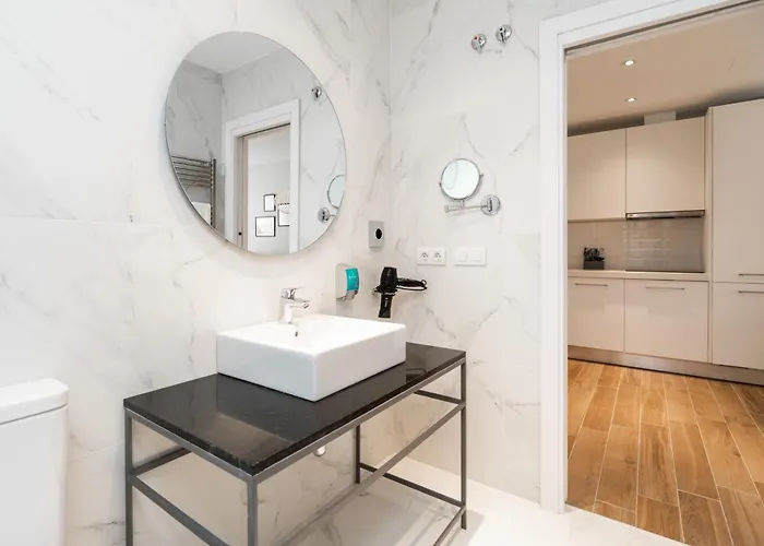 Appartement Tandem Puerto Chico Cádiz