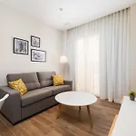 Tandem Puerto Chico Apartament Kadyks