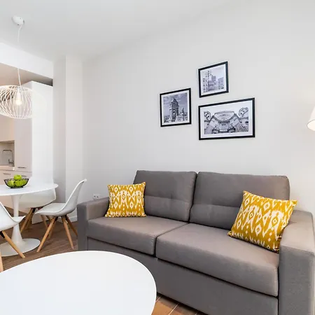 Tandem Puerto Chico Apartament Kadyks